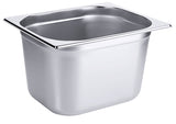Edelstahl GN-Behälter Serie 8600 alle gängigen Größen Contacto - CPGASTRO