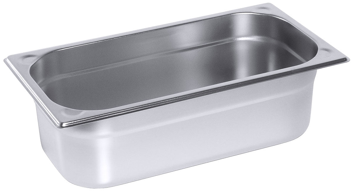 Edelstahl GN-Behälter Serie 8600 alle gängigen Größen Contacto - CPGASTRO