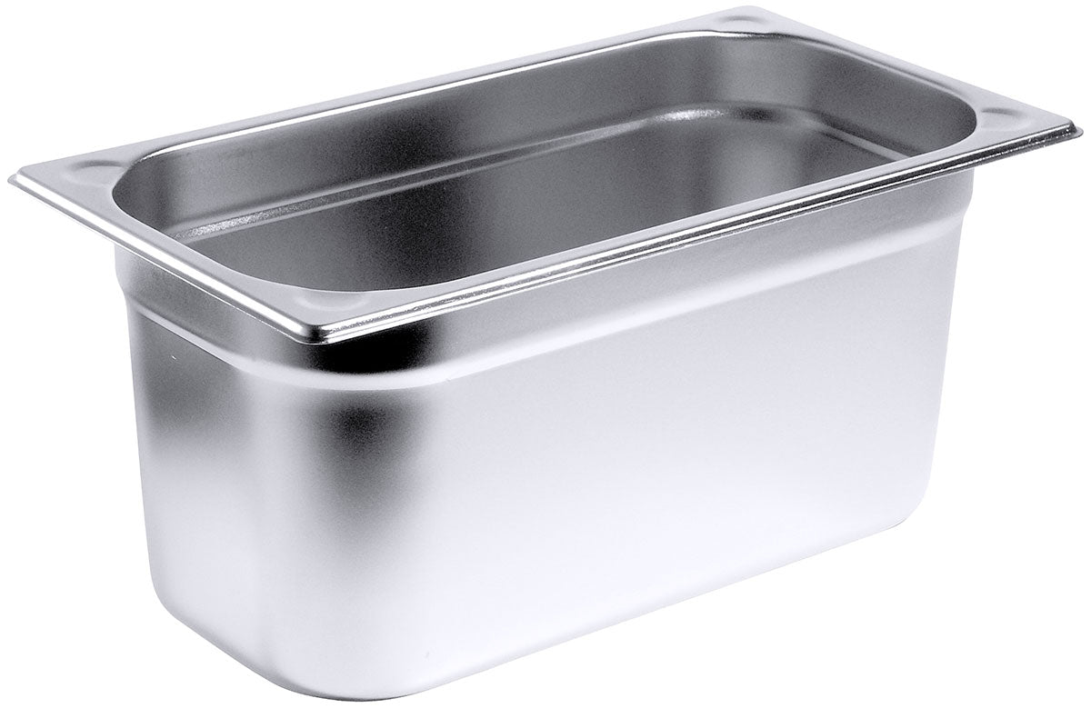 Edelstahl GN-Behälter Serie 8600 alle gängigen Größen Contacto - CPGASTRO