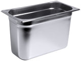 Edelstahl GN-Behälter Serie 8600 alle gängigen Größen Contacto - CPGASTRO
