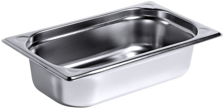 Edelstahl GN-Behälter Serie 8600 alle gängigen Größen Contacto - CPGASTRO