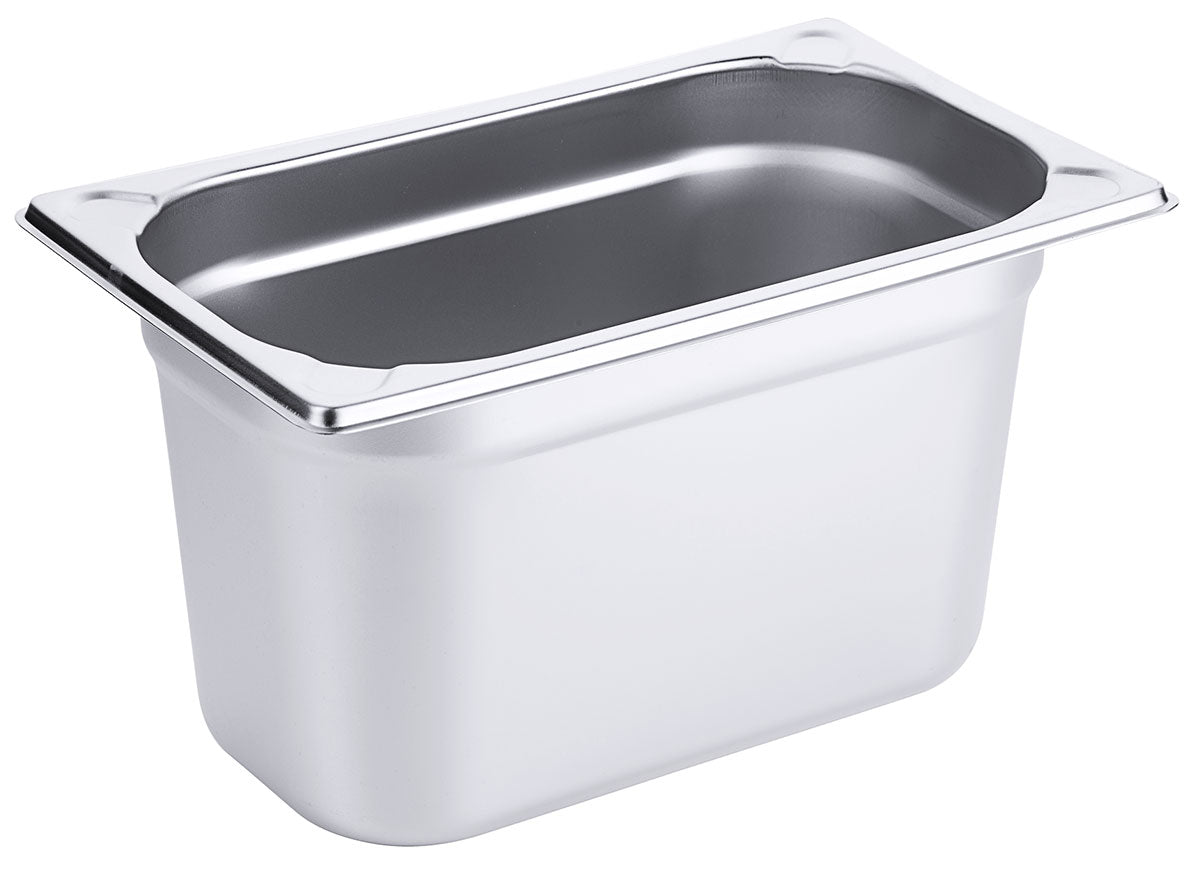 Edelstahl GN-Behälter Serie 8600 alle gängigen Größen Contacto - CPGASTRO