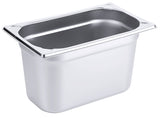 Edelstahl GN-Behälter Serie 8600 alle gängigen Größen Contacto - CPGASTRO