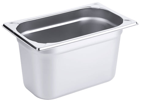 Edelstahl GN-Behälter Serie 8600 alle gängigen Größen Contacto - CPGASTRO