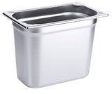 Edelstahl GN-Behälter Serie 8600 alle gängigen Größen Contacto - CPGASTRO