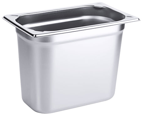 Edelstahl GN-Behälter Serie 8600 alle gängigen Größen Contacto - CPGASTRO
