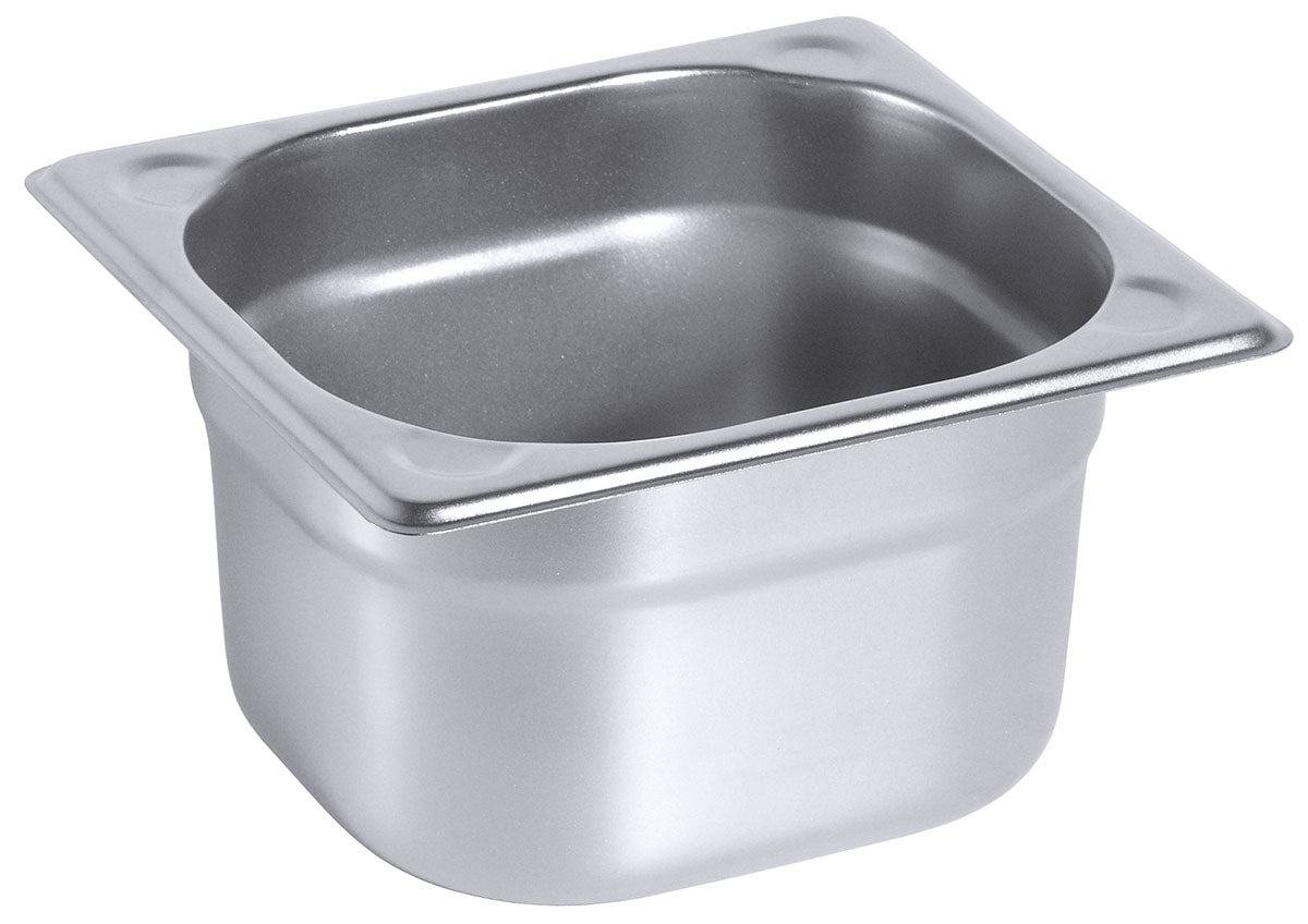 Edelstahl GN-Behälter Serie 8600 alle gängigen Größen Contacto - CPGASTRO