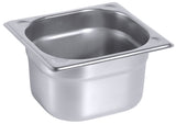 Edelstahl GN-Behälter Serie 8600 alle gängigen Größen Contacto - CPGASTRO