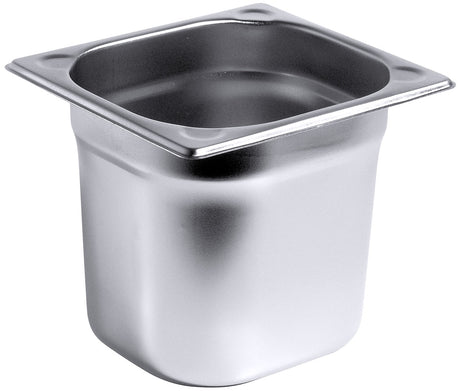 Edelstahl GN-Behälter Serie 8600 alle gängigen Größen Contacto - CPGASTRO