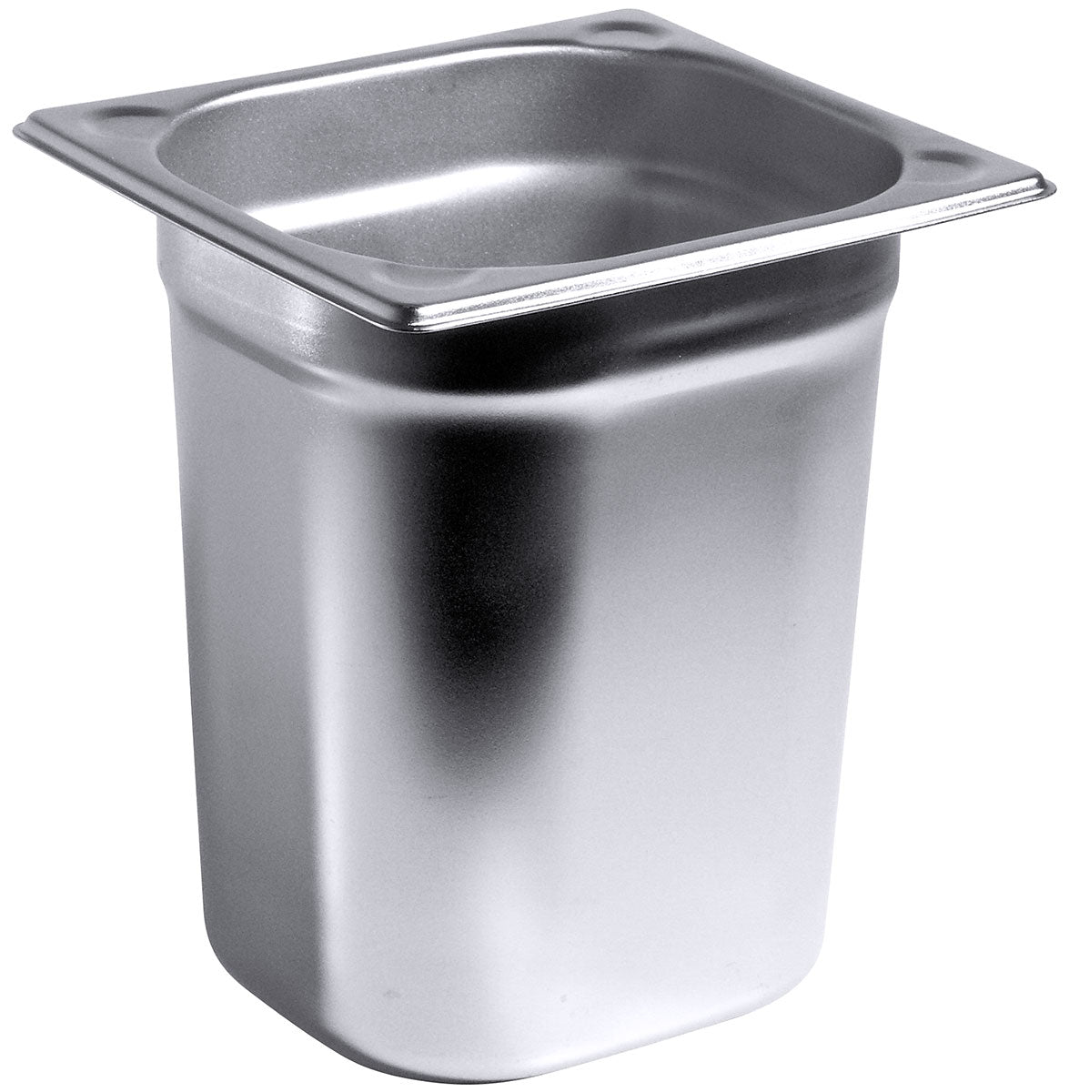 Edelstahl GN-Behälter Serie 8600 alle gängigen Größen Contacto - CPGASTRO