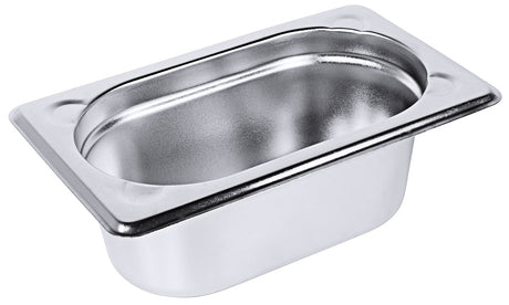 Edelstahl GN-Behälter Serie 8600 alle gängigen Größen Contacto - CPGASTRO