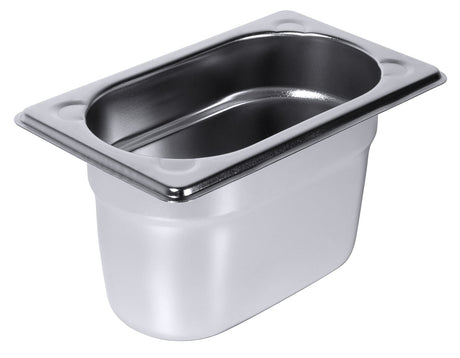 Edelstahl GN-Behälter Serie 8600 alle gängigen Größen Contacto - CPGASTRO