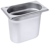 Edelstahl GN-Behälter Serie 8600 alle gängigen Größen Contacto - CPGASTRO