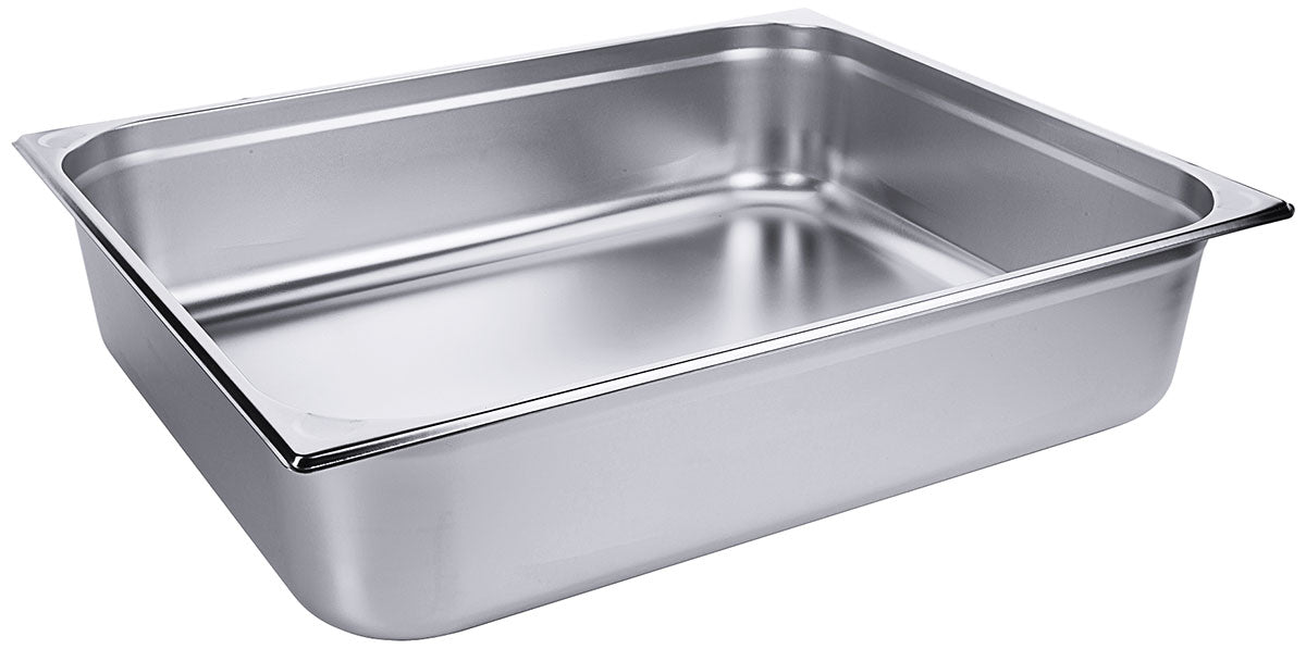 Edelstahl GN-Behälter Serie 8600 alle gängigen Größen