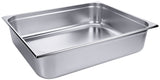 Edelstahl GN-Behälter Serie 8600 alle gängigen Größen
