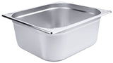 Edelstahl GN-Behälter Serie 8600 alle gängigen Größen Contacto - CPGASTRO