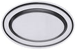 Bratenplatte, oval 63,5 cm Contacto - CPGASTRO