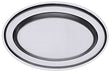 Bratenplatte, oval 63,5 cm Contacto - CPGASTRO