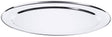 Contacto Edelstahl Bratenplatte oval 60,5 cm 