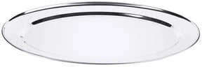 Edelstahl Bratenplatte oval 60,5 cm - CPGASTRO