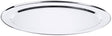 Contacto Edelstahl Bratenplatte oval 66 cm 