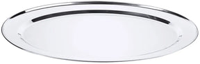 Edelstahl Bratenplatte oval 66 cm - CPGASTRO