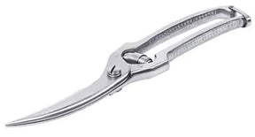Edelstahl Geflügelschere 25 cm gebogene Form - CPGASTRO