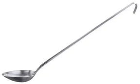 Edelstahl Gießlöffel längs 0,075 l - CPGASTRO