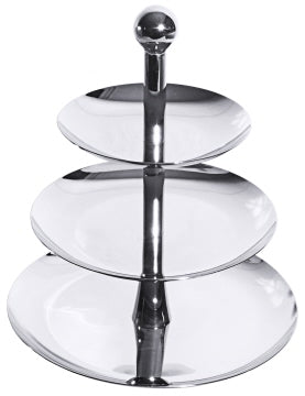 Schalen-Etagere 3-stufig Contacto - CPGASTRO