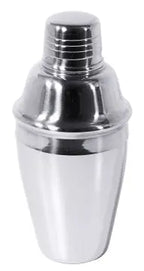 Edelstahl Cobbler Cocktailshaker 0,25 l - CPGASTRO