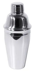 Edelstahl Cobbler Cocktailshaker 0,5 l - CPGASTRO