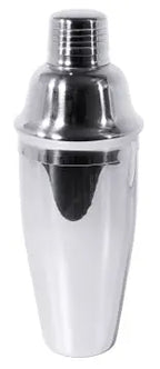 Edelstahl Cobbler Cocktailshaker 0,7 l - CPGASTRO