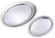 Serviertablett, oval 26,5 cm Contacto - CPGASTRO