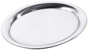 Edelstahl Serviertablett oval 20 cm - CPGASTRO