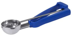 Edelstahl Portionierer 1/16 l (blau) - CPGASTRO
