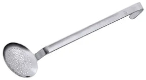 Edelstahl Schaumlöffel 12 cm - CPGASTRO