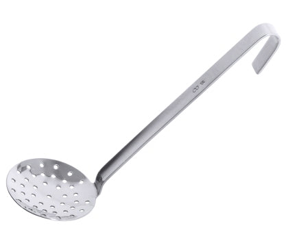 Schaumlöffel flach 10 cm Contacto - CPGASTRO