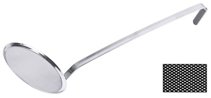 Netz-Schaumlöffel, fein 16 cm Contacto - CPGASTRO