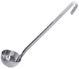 Schöpfkelle, tiefe Form 20 cm mit angesetztem Stiel Contacto - CPGASTRO