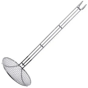 Edelstahl Frittierlöffel 26 cm - CPGASTRO