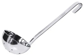 Edelstahl Schaumkelle 10 cm mit kurzem Stiel - CPGASTRO