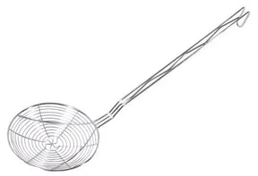 Edelstahl Frittierlöffel 15 cm - CPGASTRO