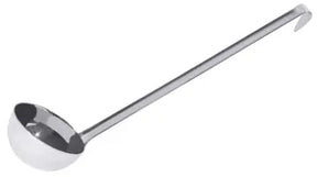 Edelstahl Schöpfkelle leicht 8 cm - CPGASTRO