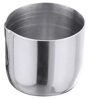 Edelstahl Sahnekännchen 0,03 l - CPGASTRO