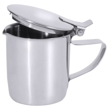 Sahnekännchen 15 cl mit Deckel Contacto - CPGASTRO