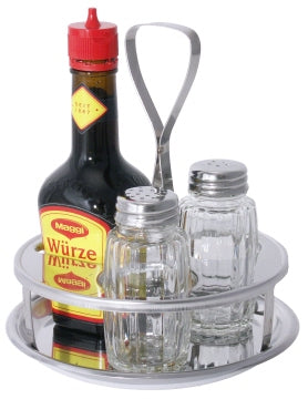 Menage Salz/Pfeffer, Maggi ohne Maggi-Flasche Contacto - CPGASTRO