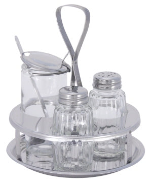 Menage Salz/Pfeffer/Senf Contacto - CPGASTRO
