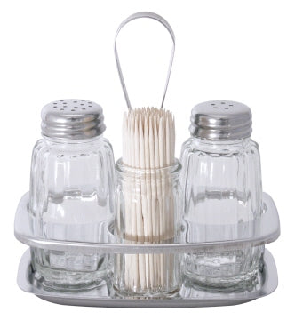 Menage Salz/Pfeffer, Stocher Contacto - CPGASTRO