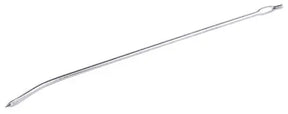 Edelstahl Dressiernadel gebogen 20 cm - CPGASTRO