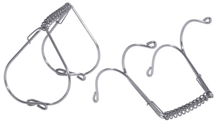 Rouladenklammer a 4 Stück Contacto - CPGASTRO